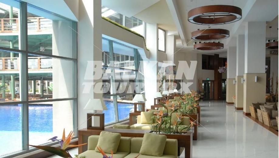 почивка в Limak Lara Deluxe