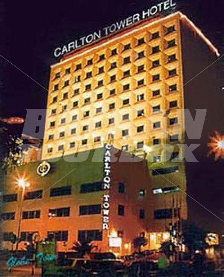 почивка в Carlton Tower