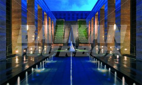 почивка в Grand Hyatt Mumbai