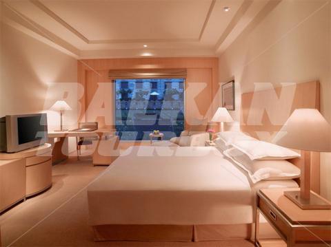 почивка в Grand Hyatt Mumbai