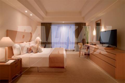 почивка в Grand Hyatt Mumbai
