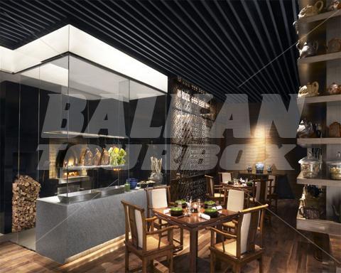почивка в Grand Hyatt Mumbai