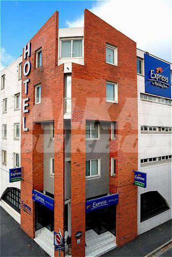 почивка в Express By Holiday Inn Reims