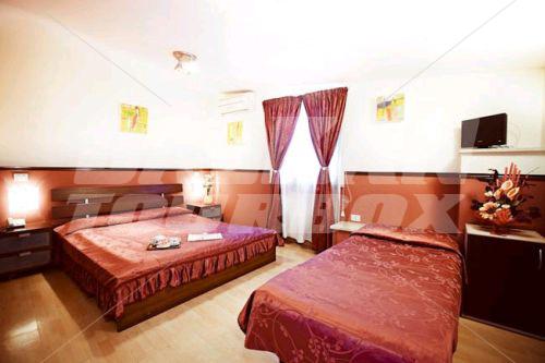 почивка в Saturnia