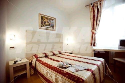 почивка в Saturnia