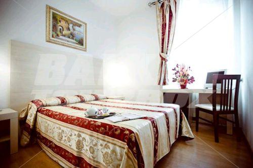 почивка в Saturnia
