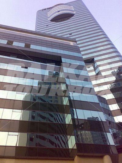 holiday in JW Marriott