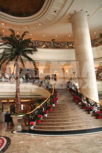 holiday in JW Marriott