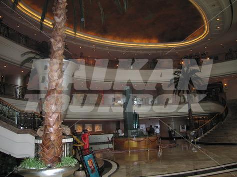 holiday in JW Marriott