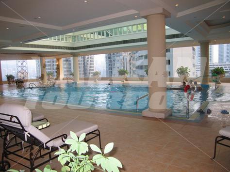 holiday in JW Marriott