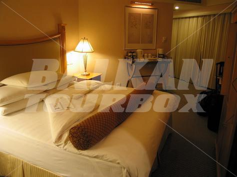 holiday in JW Marriott