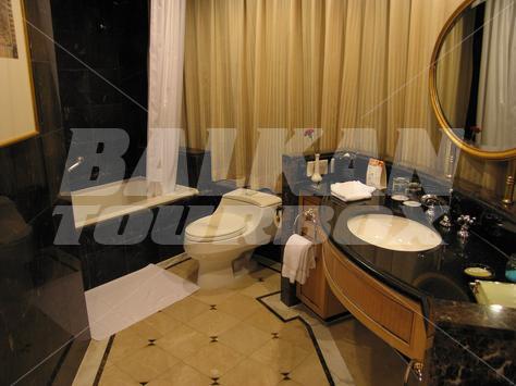holiday in JW Marriott