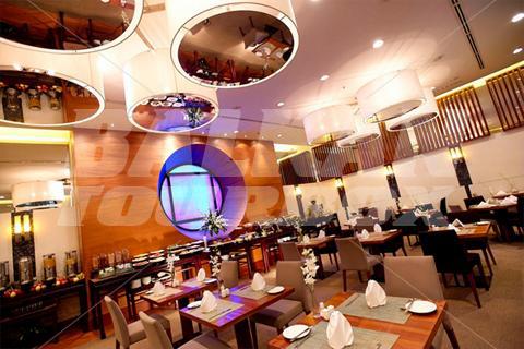почивка в Parkroyal Saigon