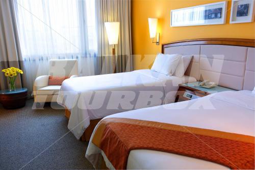 почивка в Parkroyal Saigon