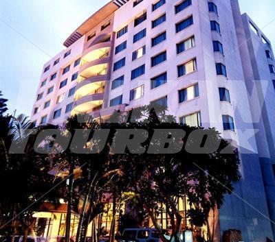 почивка в  Parkroyal Saigon