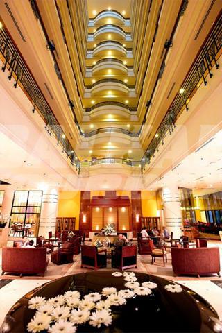 почивка в Parkroyal Saigon