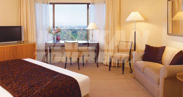 holiday in Intercontinental Adelaide