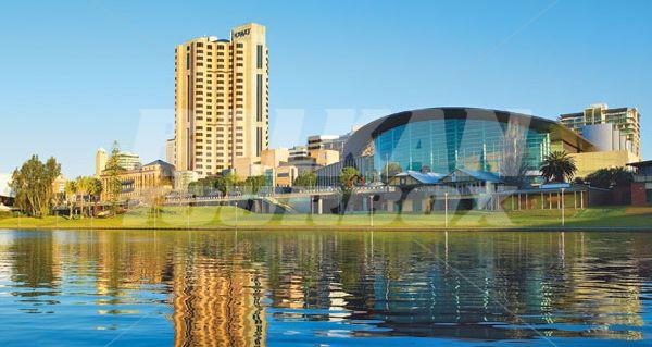 почивка в  Intercontinental Adelaide