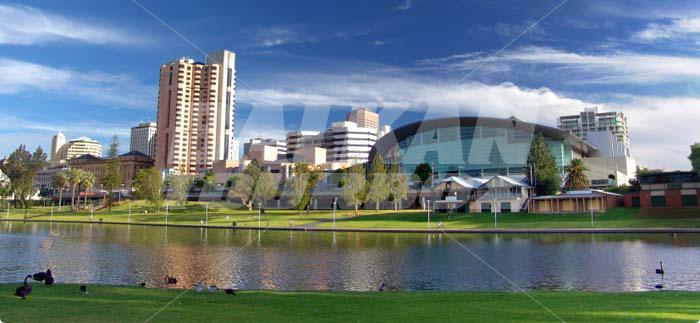 holiday in Intercontinental Adelaide