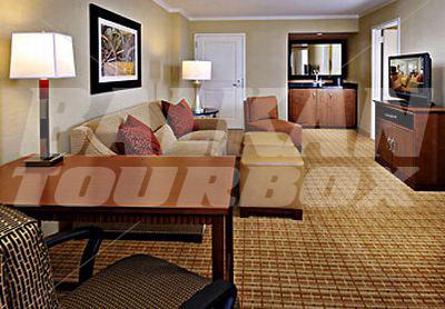 почивка в Scottsdale Marriott Suites Old Town