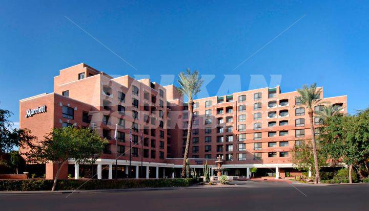 почивка в  Scottsdale Marriott Suites Old Town
