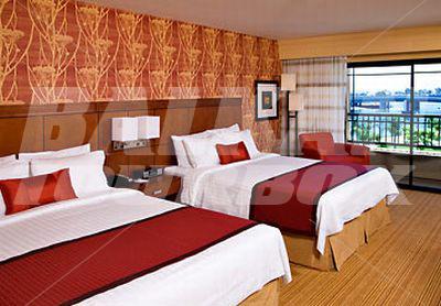 почивка в Courtyard by Marriott San Diego Airport/Liberty Station