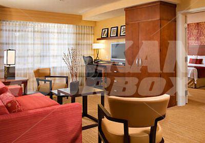 почивка в Courtyard by Marriott San Diego Airport/Liberty Station