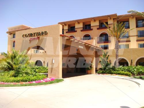почивка в  Courtyard by Marriott San Diego Airport/Liberty Station