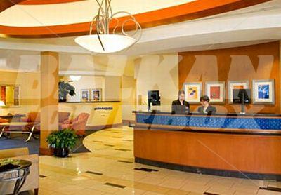 почивка в Courtyard by Marriott San Diego Airport/Liberty Station