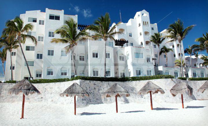 почивка в GR Caribe Deluxe By Solaris Cancun