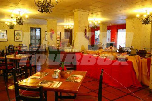 holiday in Casa Andina Classic Arequipa Jerusalеn