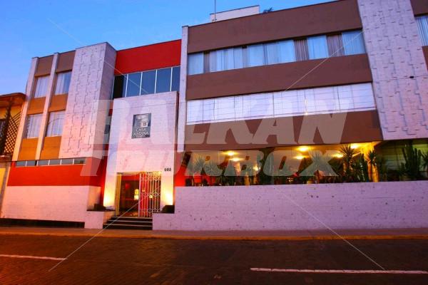 holiday in  Casa Andina Classic Arequipa Jerusalеn