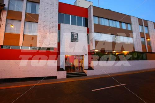 holiday in Casa Andina Classic Arequipa Jerusalеn