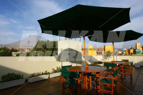 holiday in Casa Andina Classic Arequipa Jerusalеn