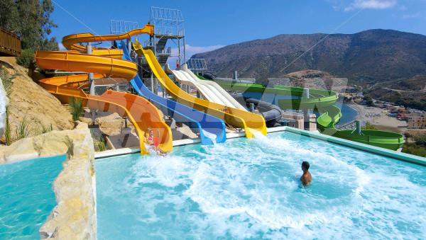 holiday in Fodele Beach and Water Park Holiday Resort