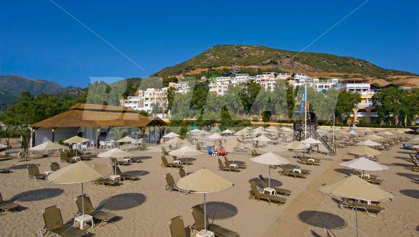 holiday in Fodele Beach and Water Park Holiday Resort
