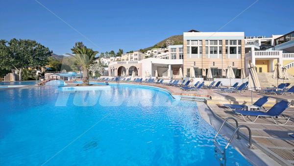 holiday in Fodele Beach and Water Park Holiday Resort