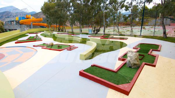 holiday in Fodele Beach and Water Park Holiday Resort