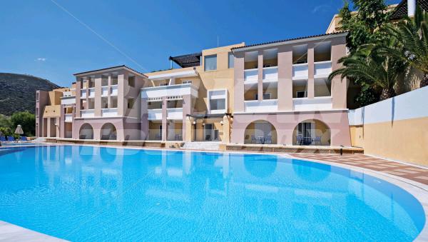 holiday in Fodele Beach and Water Park Holiday Resort