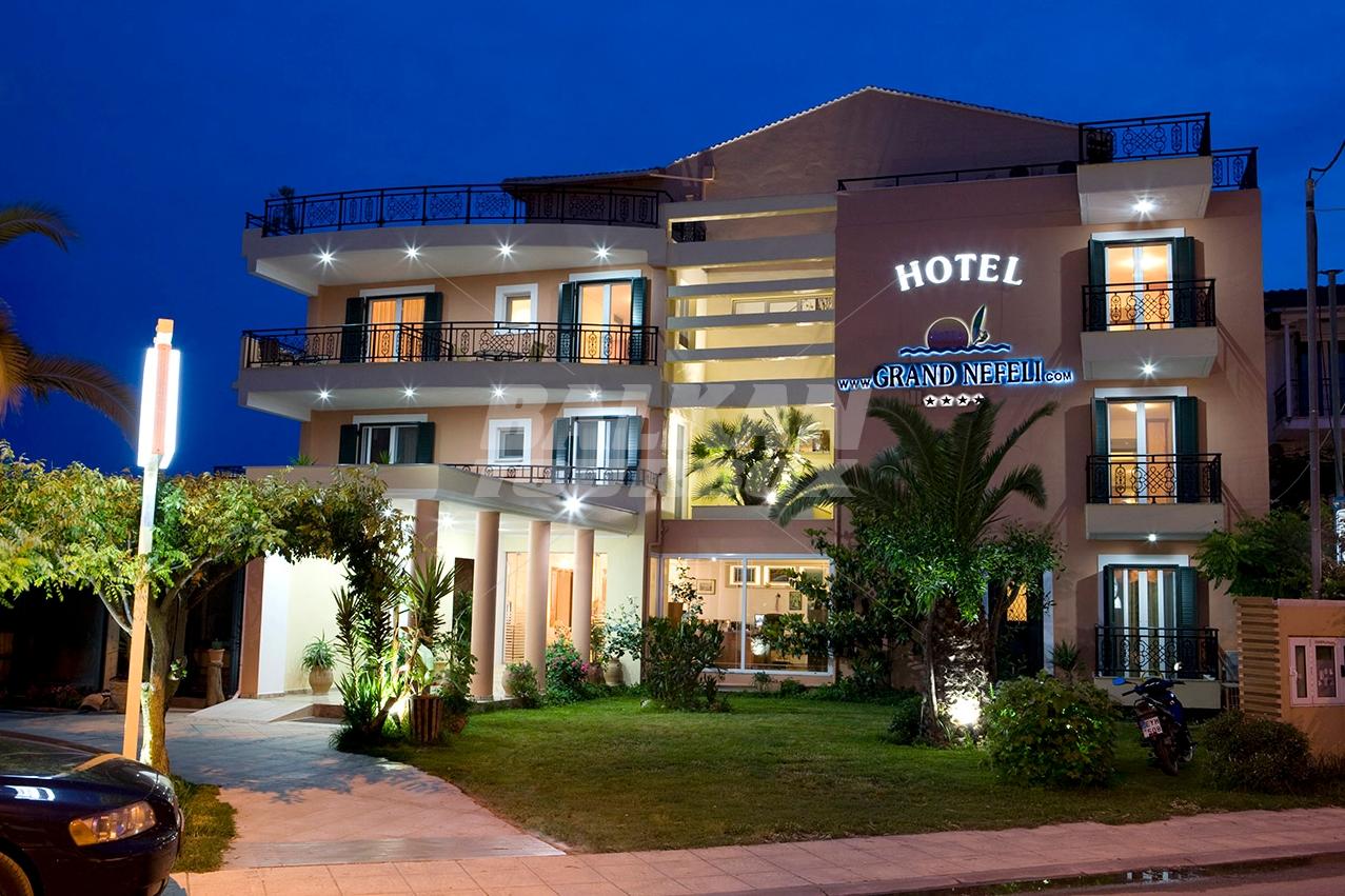 holiday in  Grand Nefeli