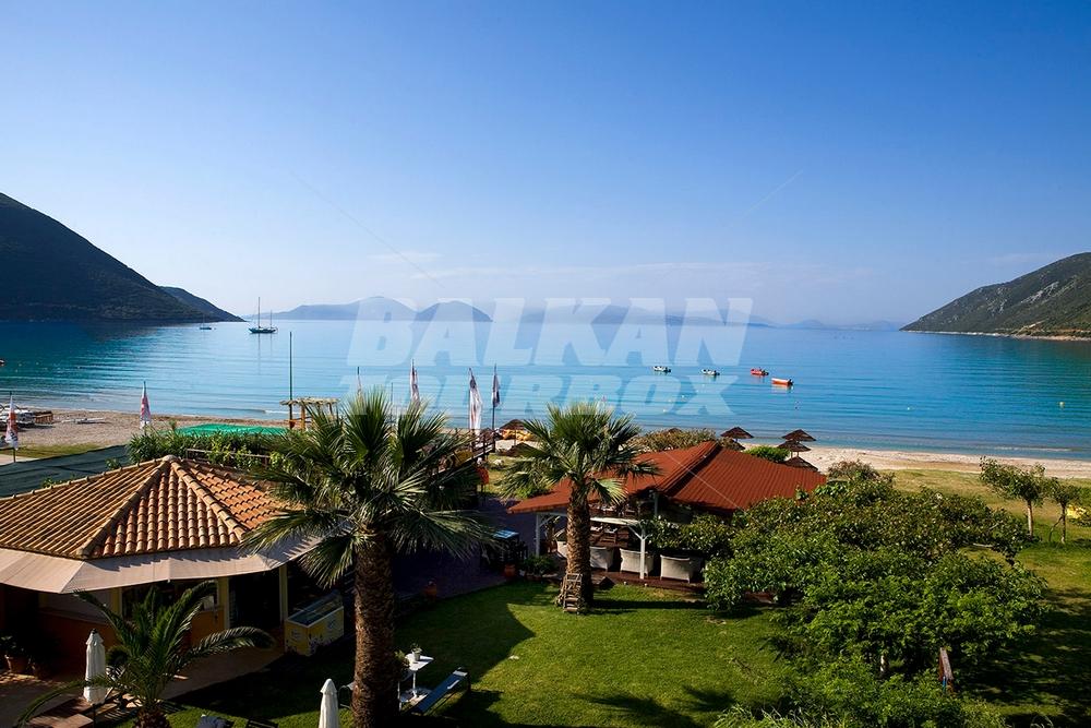 holiday in Grand Nefeli