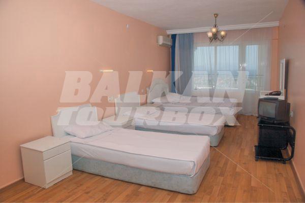 почивка в Egeria Park