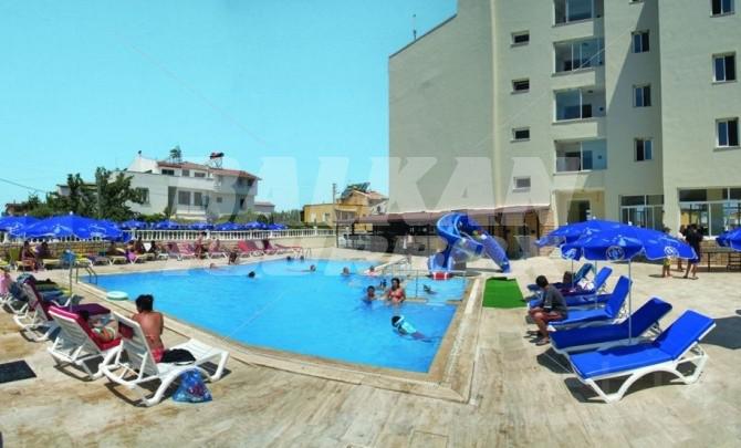 почивка в Egeria Park