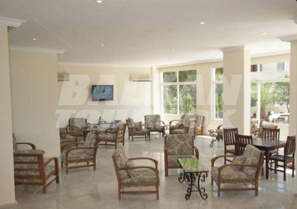 почивка в Egeria Park