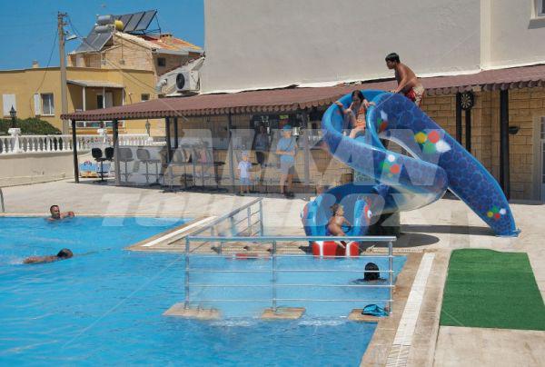 почивка в Egeria Park