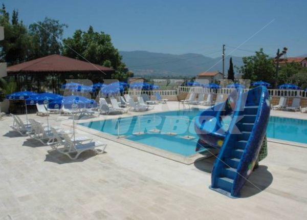 почивка в Egeria Park