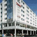 Hotel Scandic St Jorgen, Sweden, Malmo