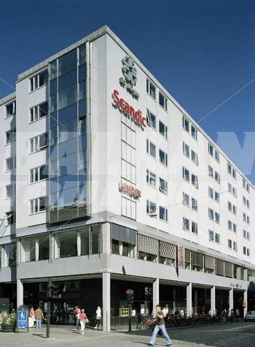 holiday in Scandic St Jorgen