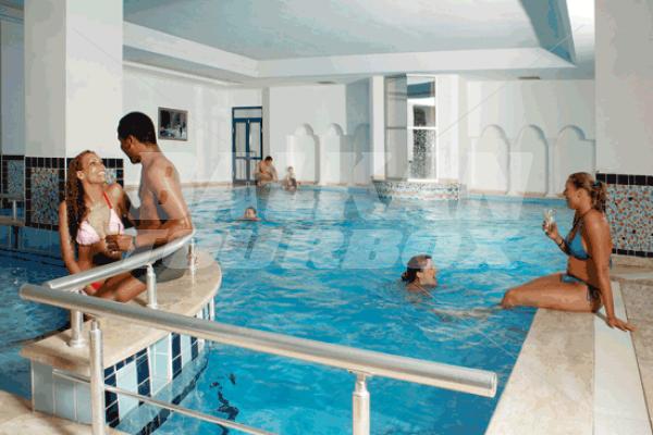 почивка в Grand Seker