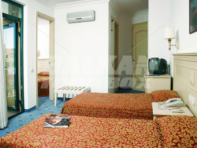 почивка в Grand Seker